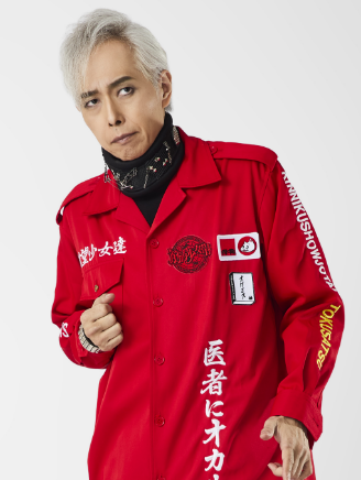大槻ケンヂ